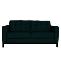 Furia Odyssey Medium Sofa Azul Spruce